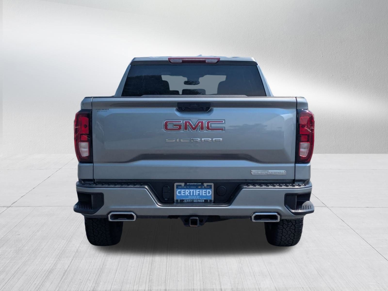 2024 Gmc Sierra 1500 Elevation photo 4