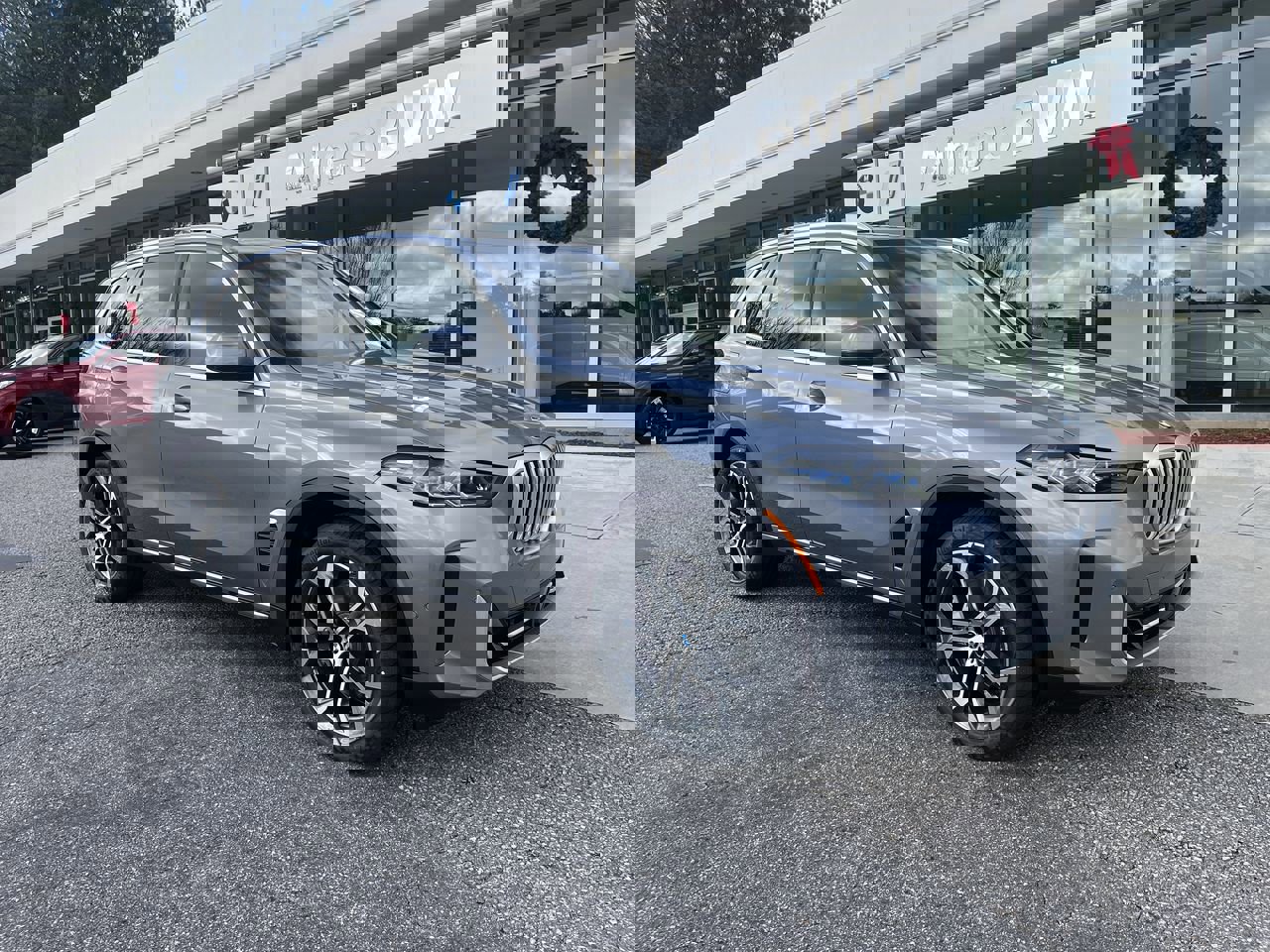 2026 BMW X5 40i's photo