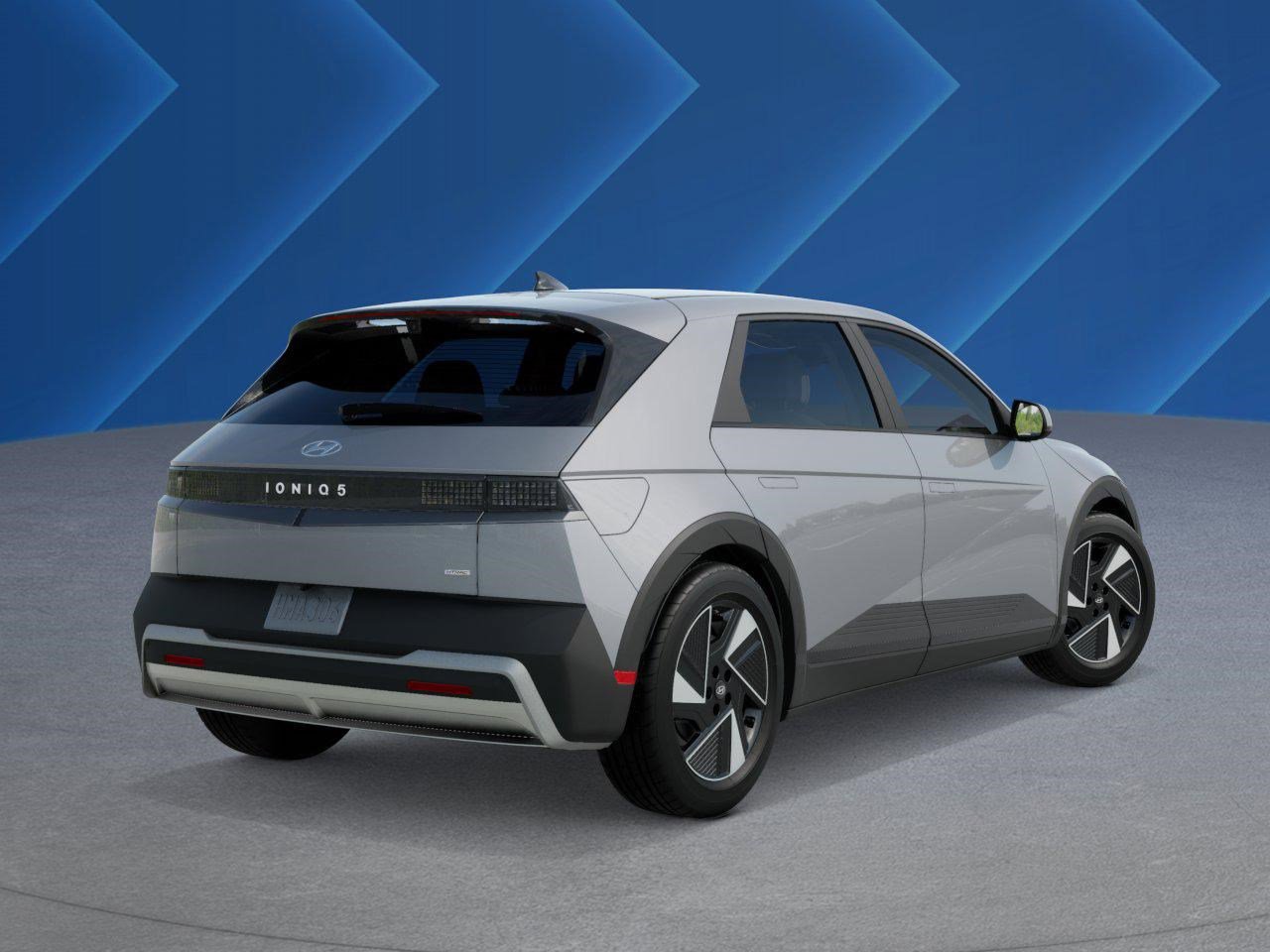 2026 Hyundai Ioniq 5 SEL photo 3