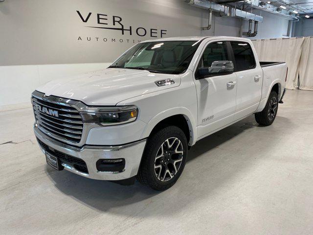 2025 RAM Ram 1500 Pickup Laramie's photo