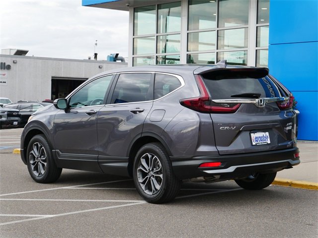 2020 Honda CR-V EX-L photo 4