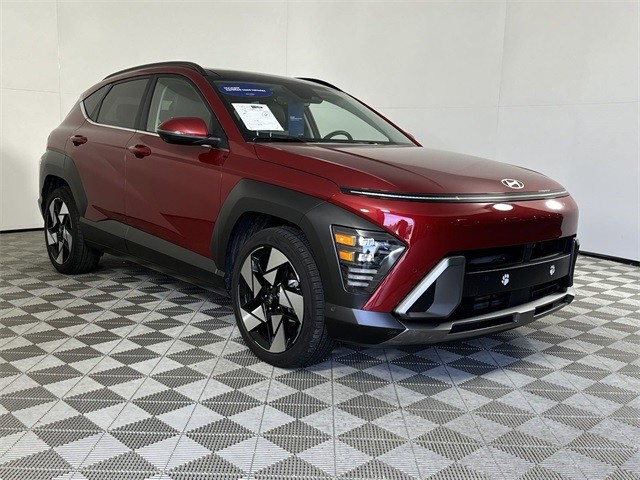 Pre-Owned 2024 Hyundai Kona Limited 4D Sport Utility in Pensacola ...