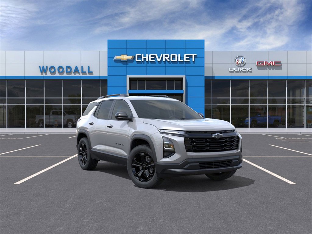 2026 Chevrolet Equinox LT's photo