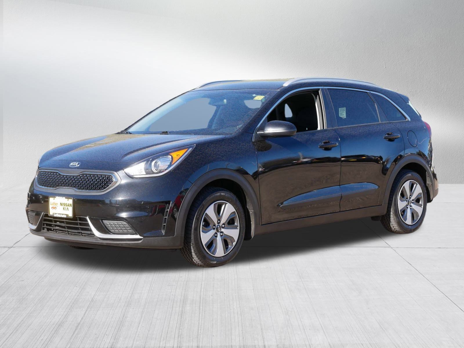 2019 Kia Niro LX photo 2