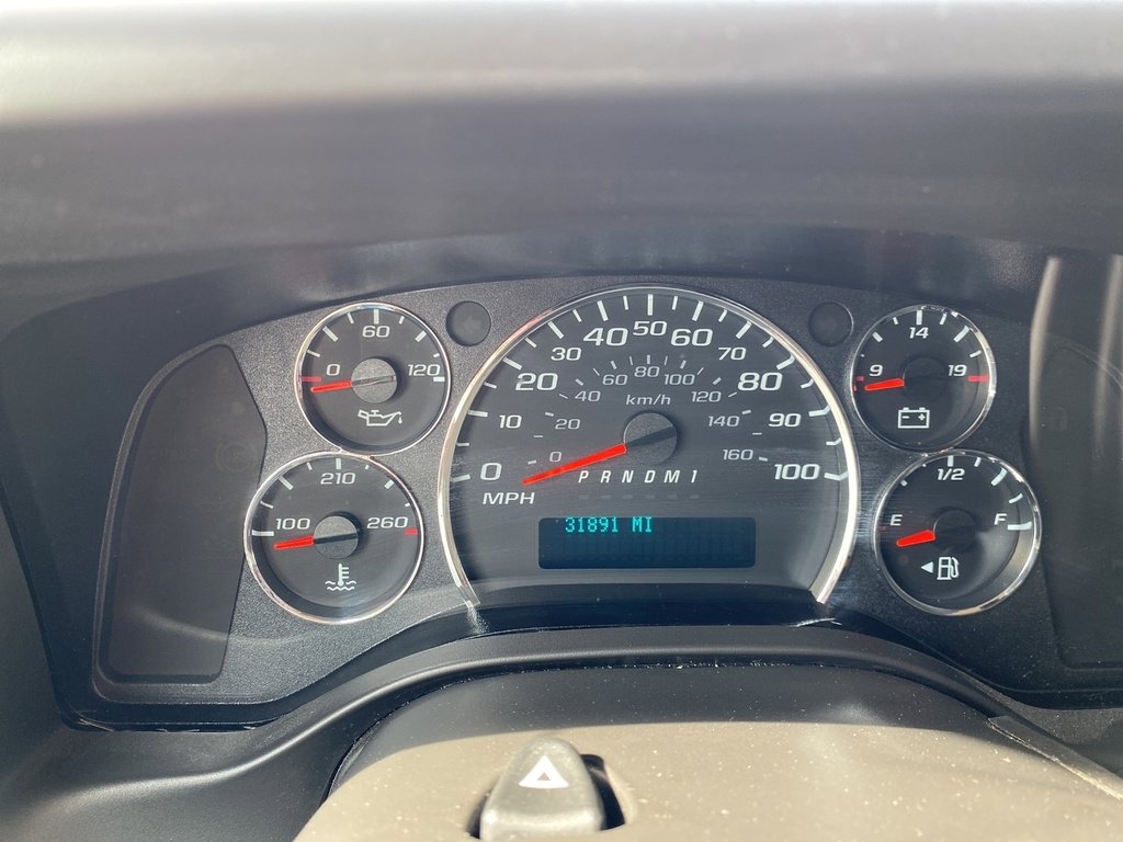 2023 Gmc Savana Cargo 2500 photo 11