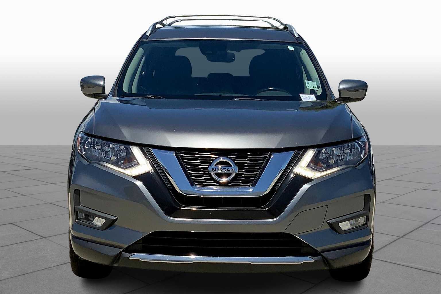 Used 2017 Nissan Rogue SL with VIN JN8AT2MT7HW394802 for sale in Slidell, LA