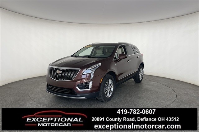 2022 Cadillac XT5
