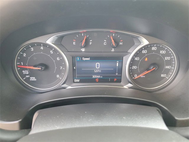 2022 Gmc Terrain SLE photo 9