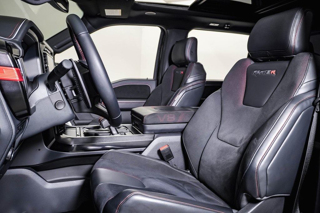 2024 Ford F-150 Raptor photo 20