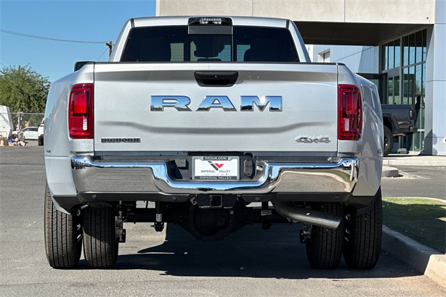 2026 Ram 3500 Big Horn photo 4