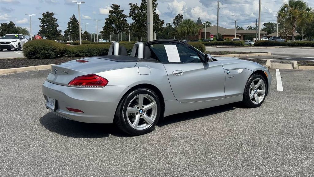 2011 Bmw Z4 sDrive30i photo 8