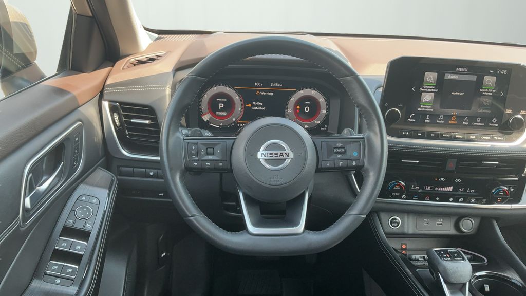 2021 Nissan Rogue Platinum photo 11