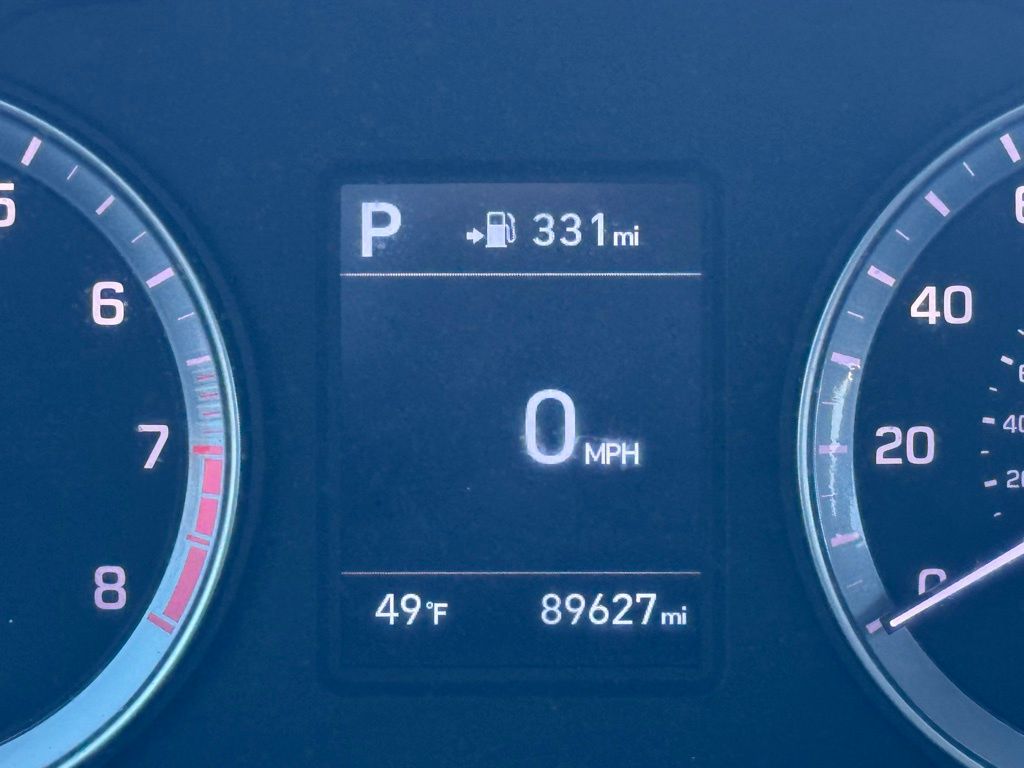 2018 Hyundai Sonata SE photo 3