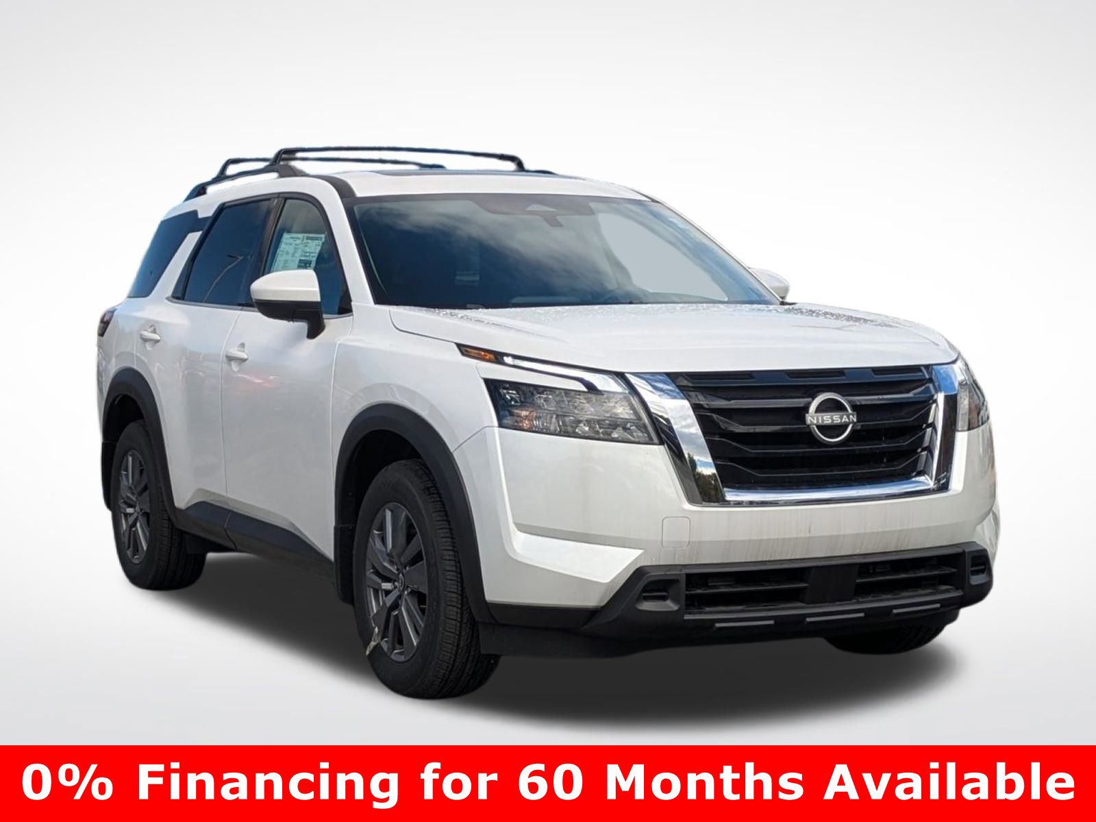 2025 Nissan Pathfinder SV's photo
