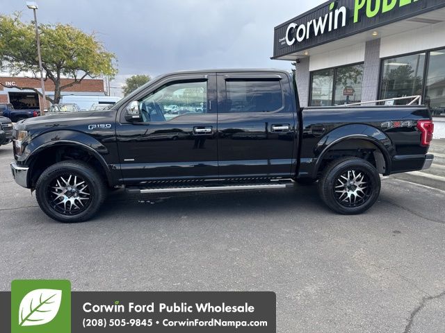 2016 Ford F-150 Lariat photo 7