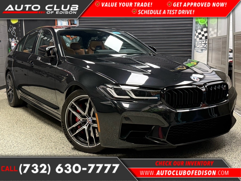 2023 BMW M5 Base's photo