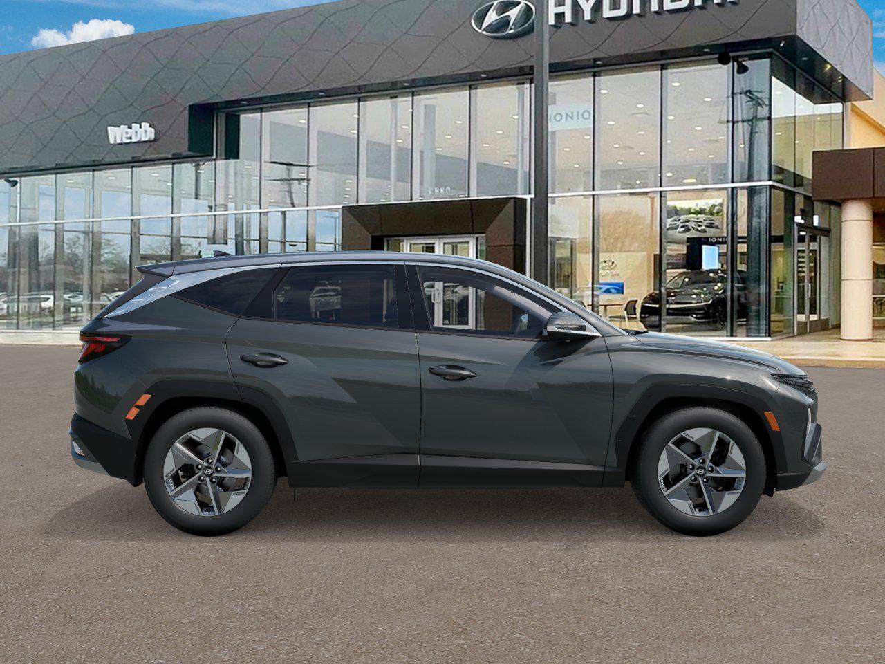 2026 Hyundai Tucson Hybrid SEL Convenience photo 6