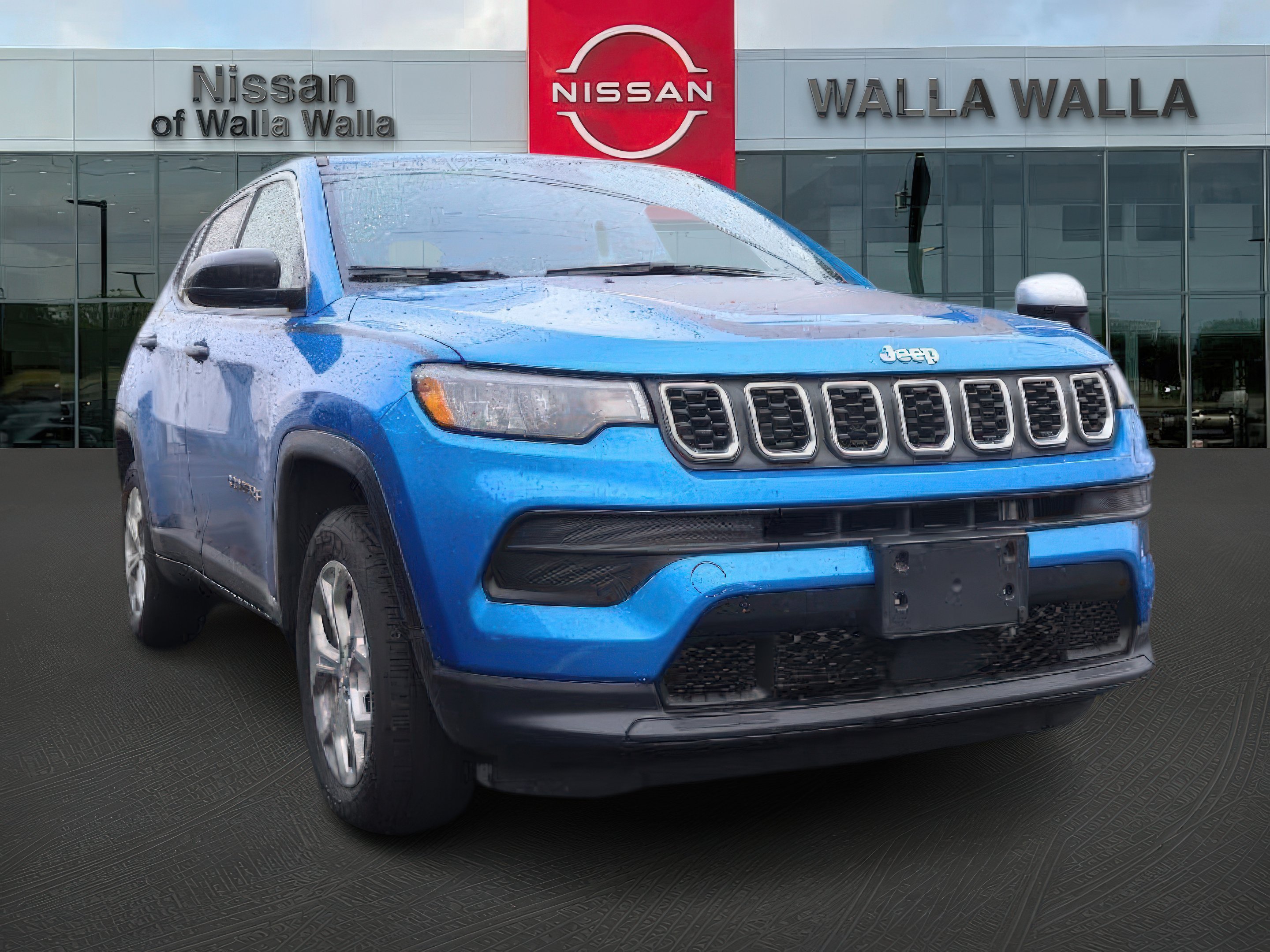 2024 Jeep Compass Sport's photo