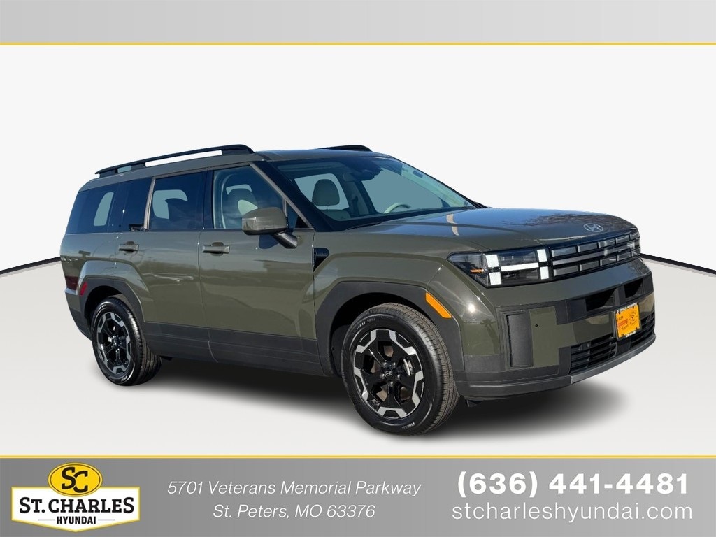 2024 Hyundai Santa Fe SEL's photo