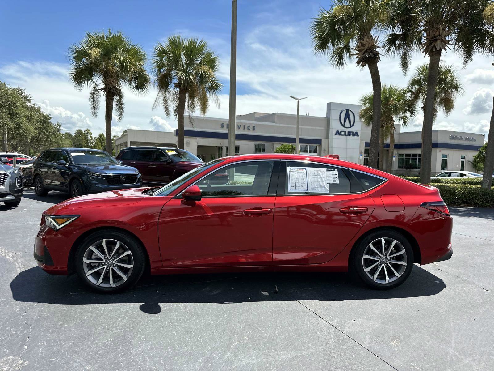 2025 Acura Integra Base photo 6