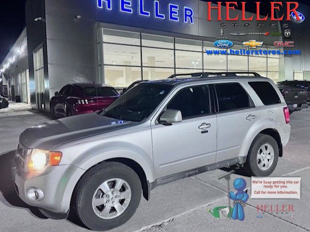 2012 Ford Escape Limited