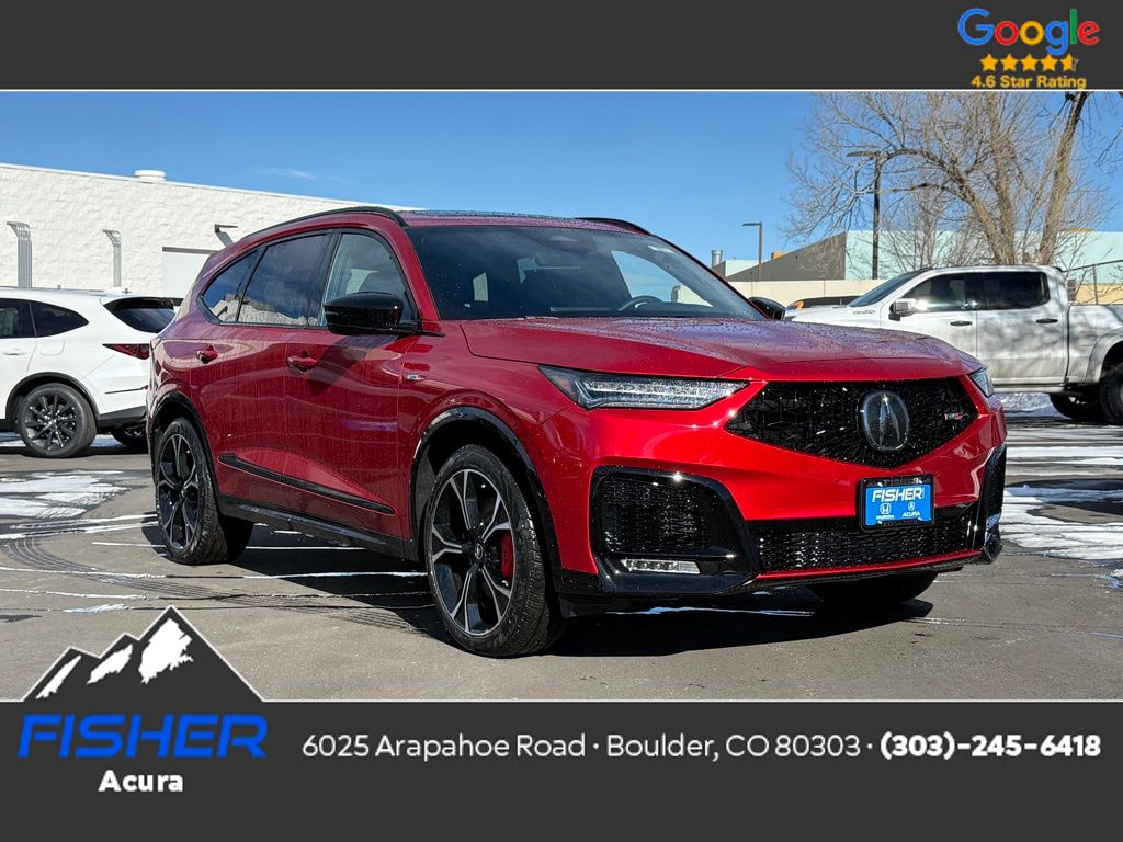 2026 Acura MDX