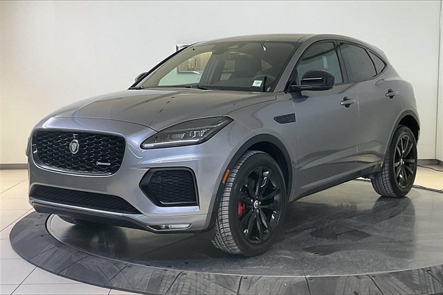 2024 Jaguar E-Pace R-DYNAMIC SE