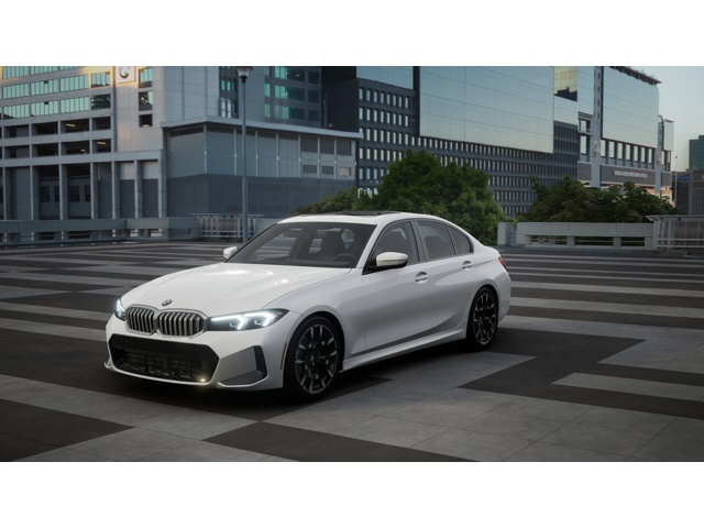 2026 BMW 3 Series 330i's photo
