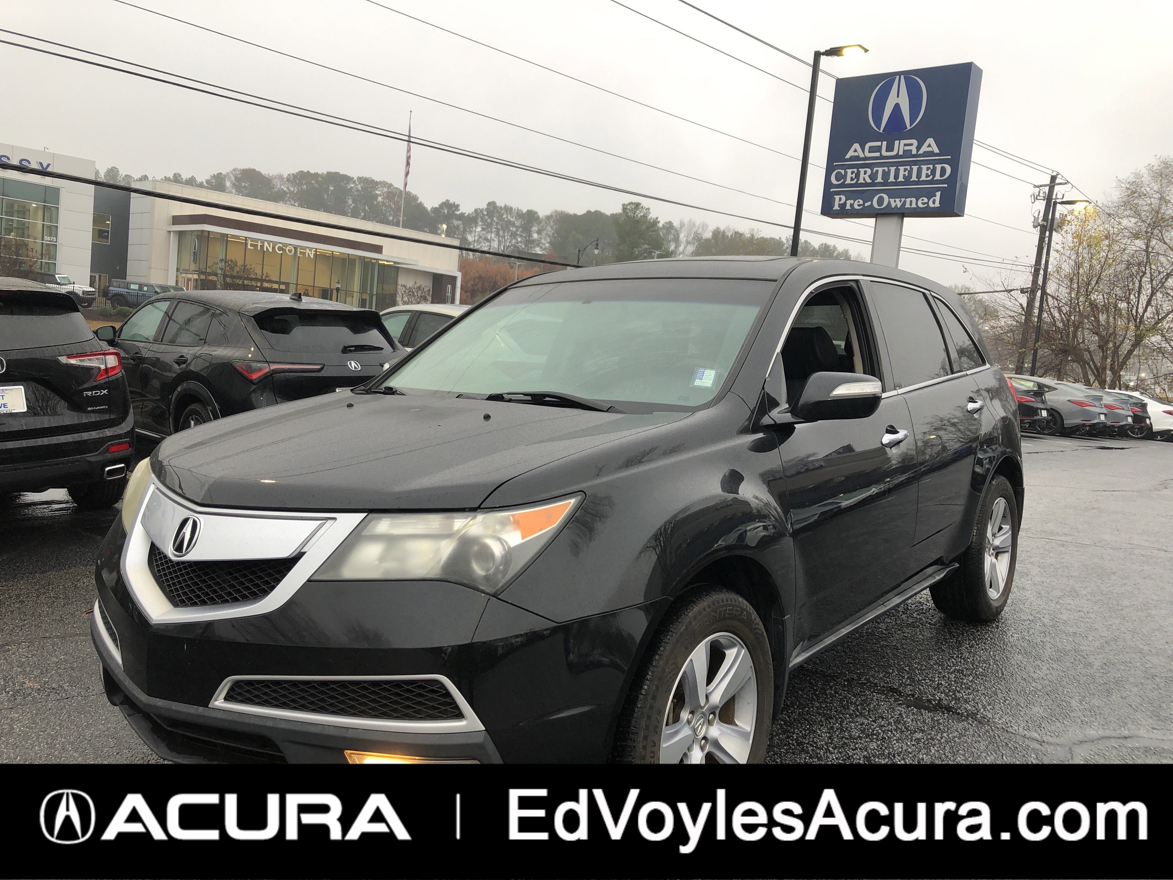 2012 Acura MDX Base's photo