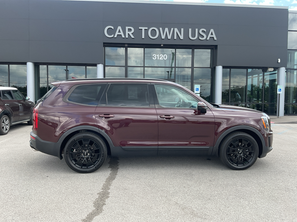2022 Kia Telluride SX photo 7