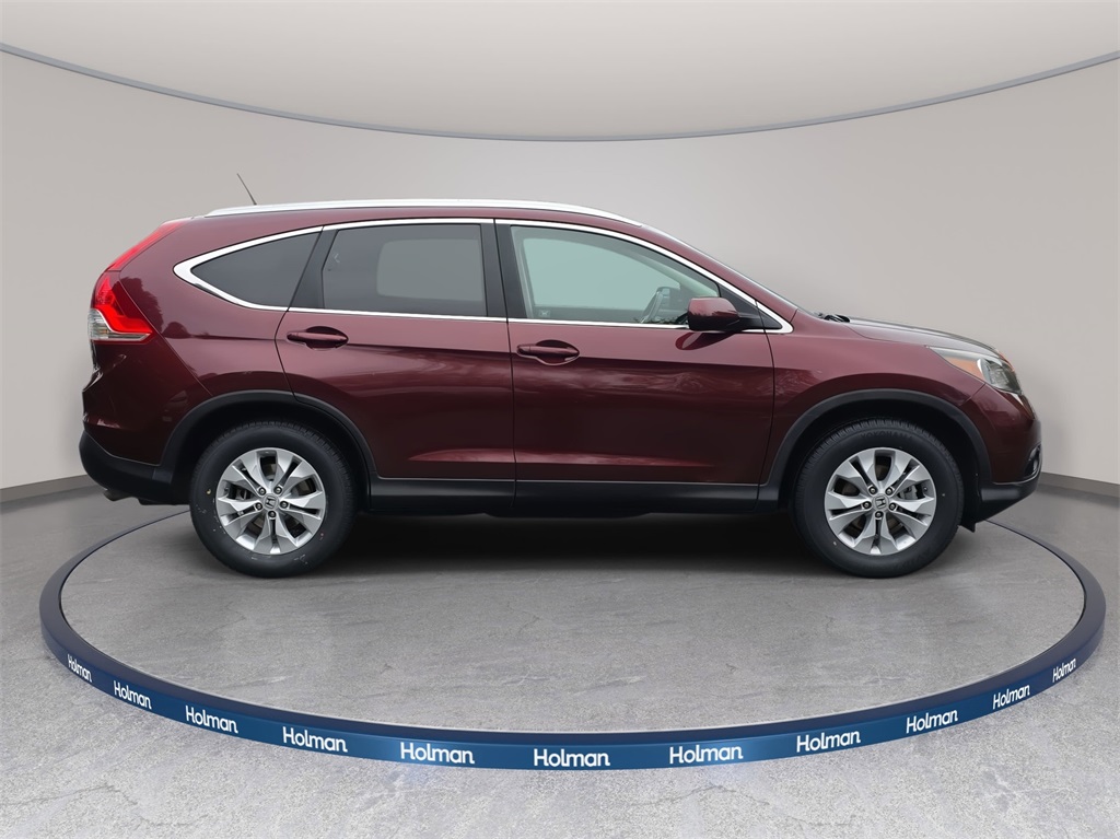 2012 Honda CR-V EX-L photo 4