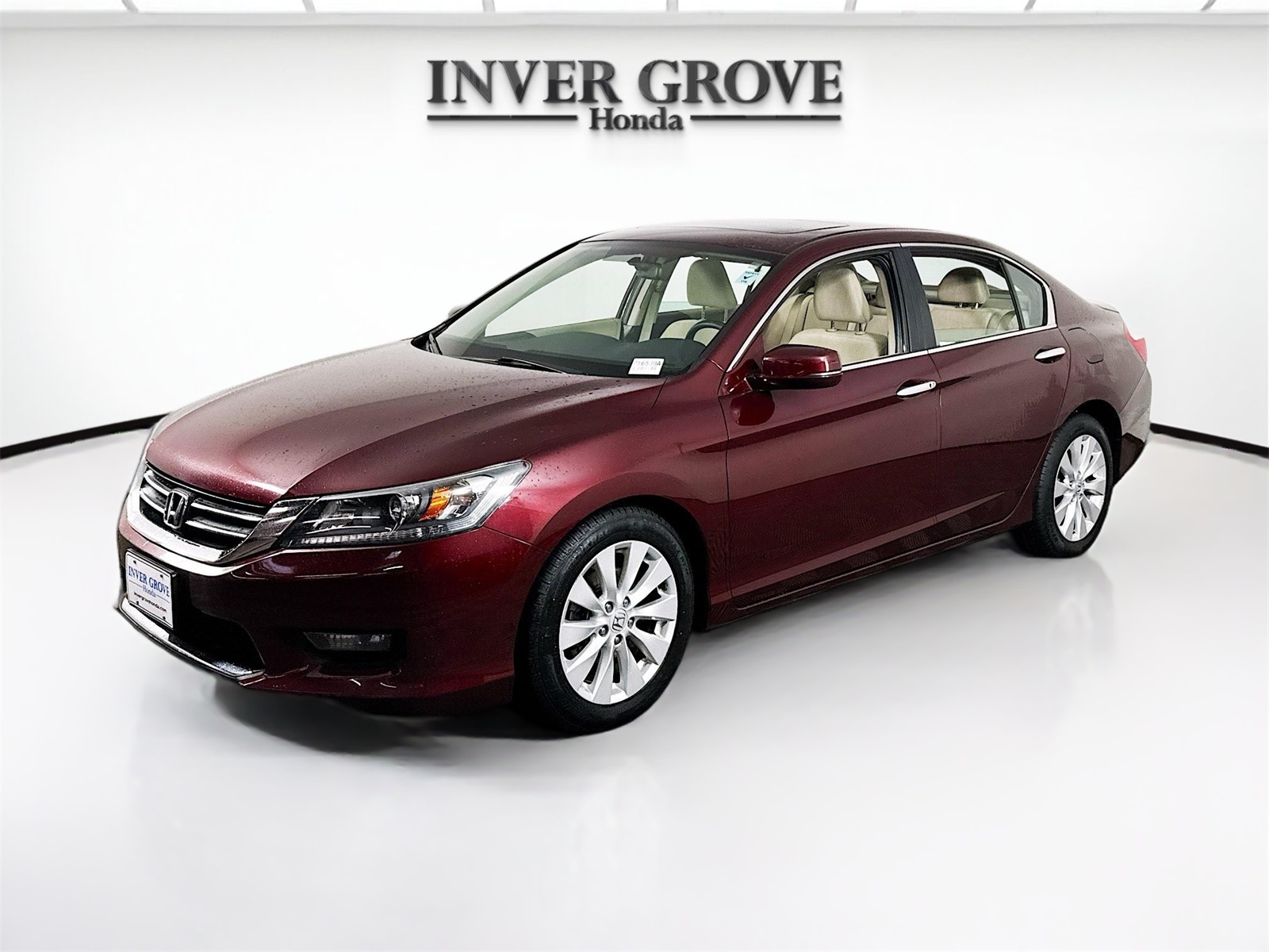 2015 Honda Accord EX's photo