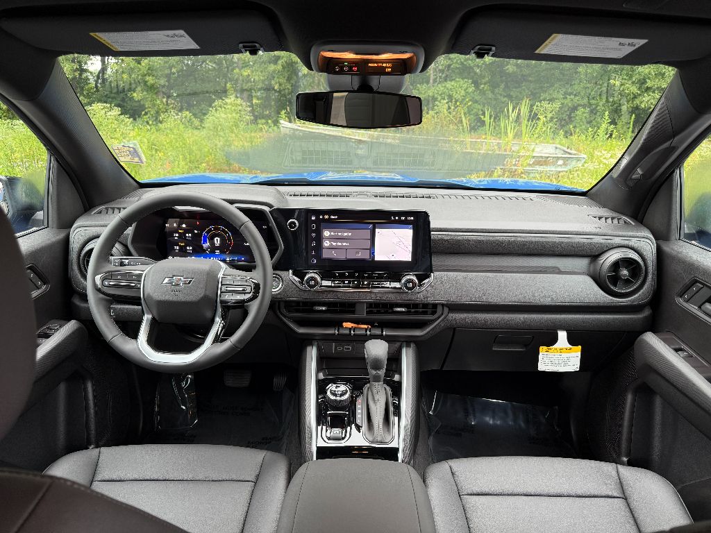 2026 Chevrolet Colorado Trail Boss photo 27