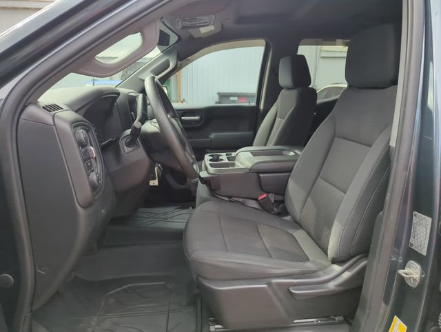 2019 Chevrolet Silverado 1500 Custom Trail Boss photo 8