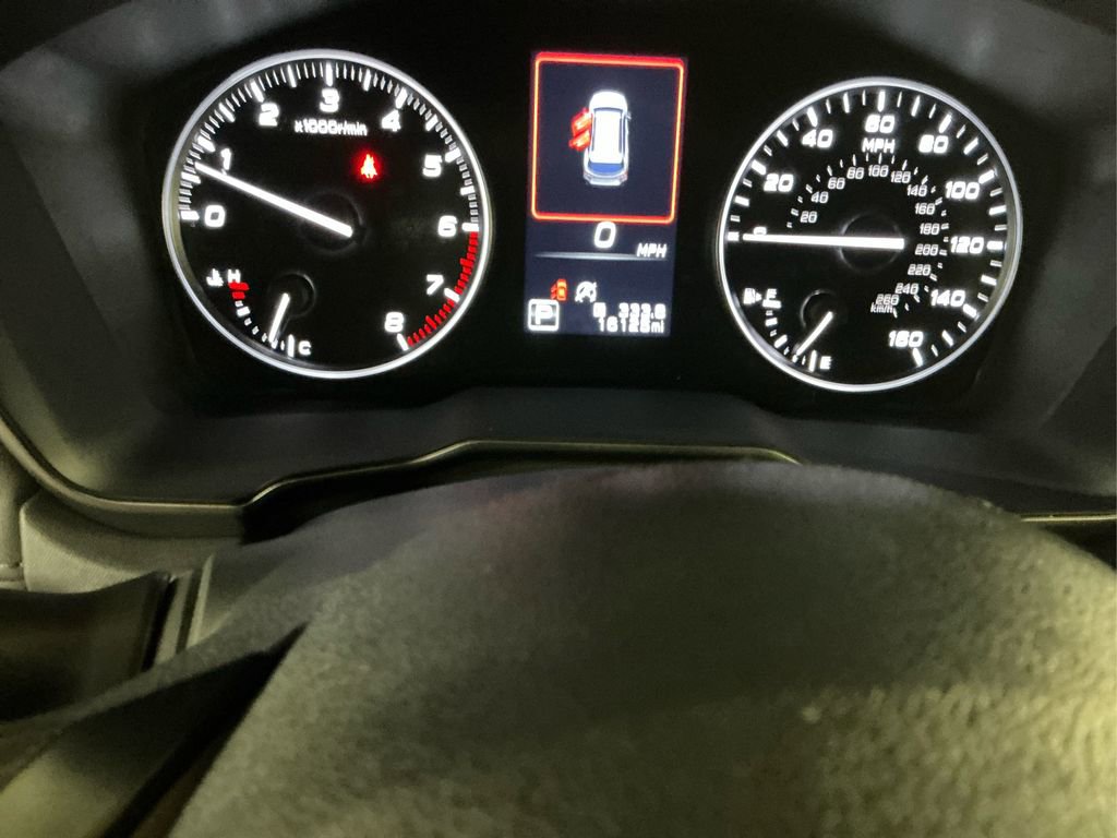 2024 Subaru Outback Onyx Edition photo 11