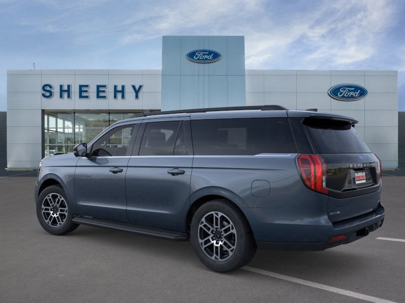 2025 Ford Expedition MAX photo 2