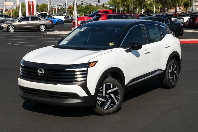 2026 Nissan KICKS SV's photo