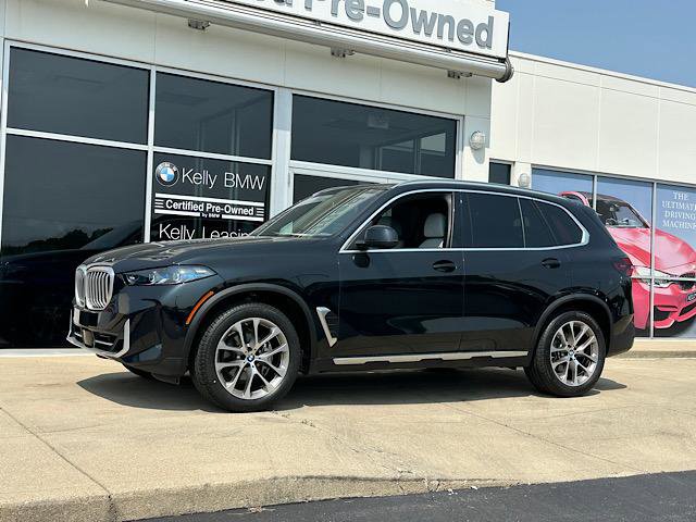 2024 Bmw X5 xDrive40i photo 5