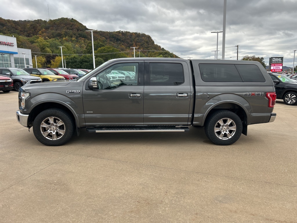 2016 Ford F-150 Lariat photo 3