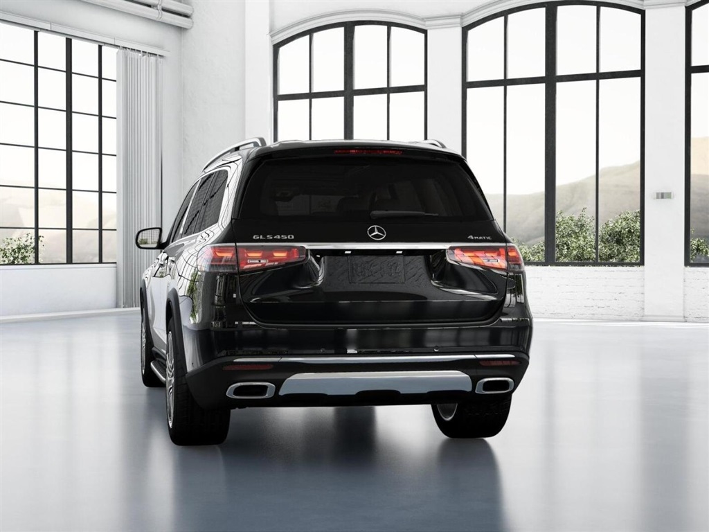 2025 Mercedes Benz GLS 450 4MATIC photo 24