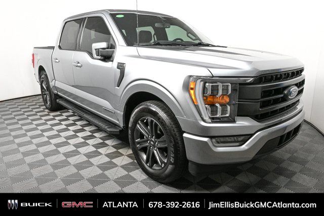 2023 Ford F-150 Lariat's photo