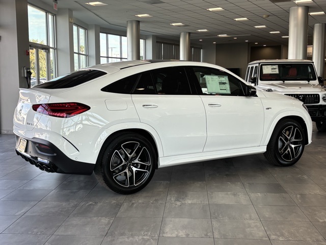 2026 Mercedes Benz GLE AMG 53 photo 2