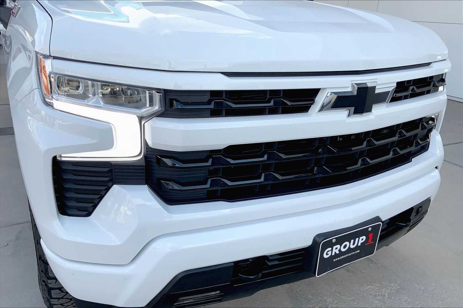 2023 Chevrolet Silverado 1500 RST photo 29