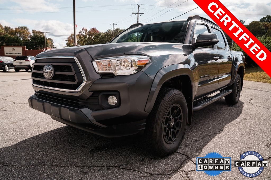 2022 Toyota Tacoma SR5 photo 3