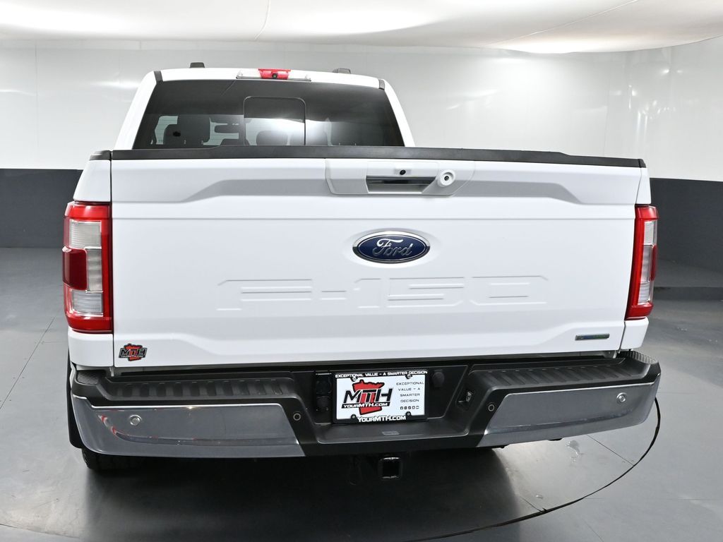 2021 Ford F-150 Lariat photo 5