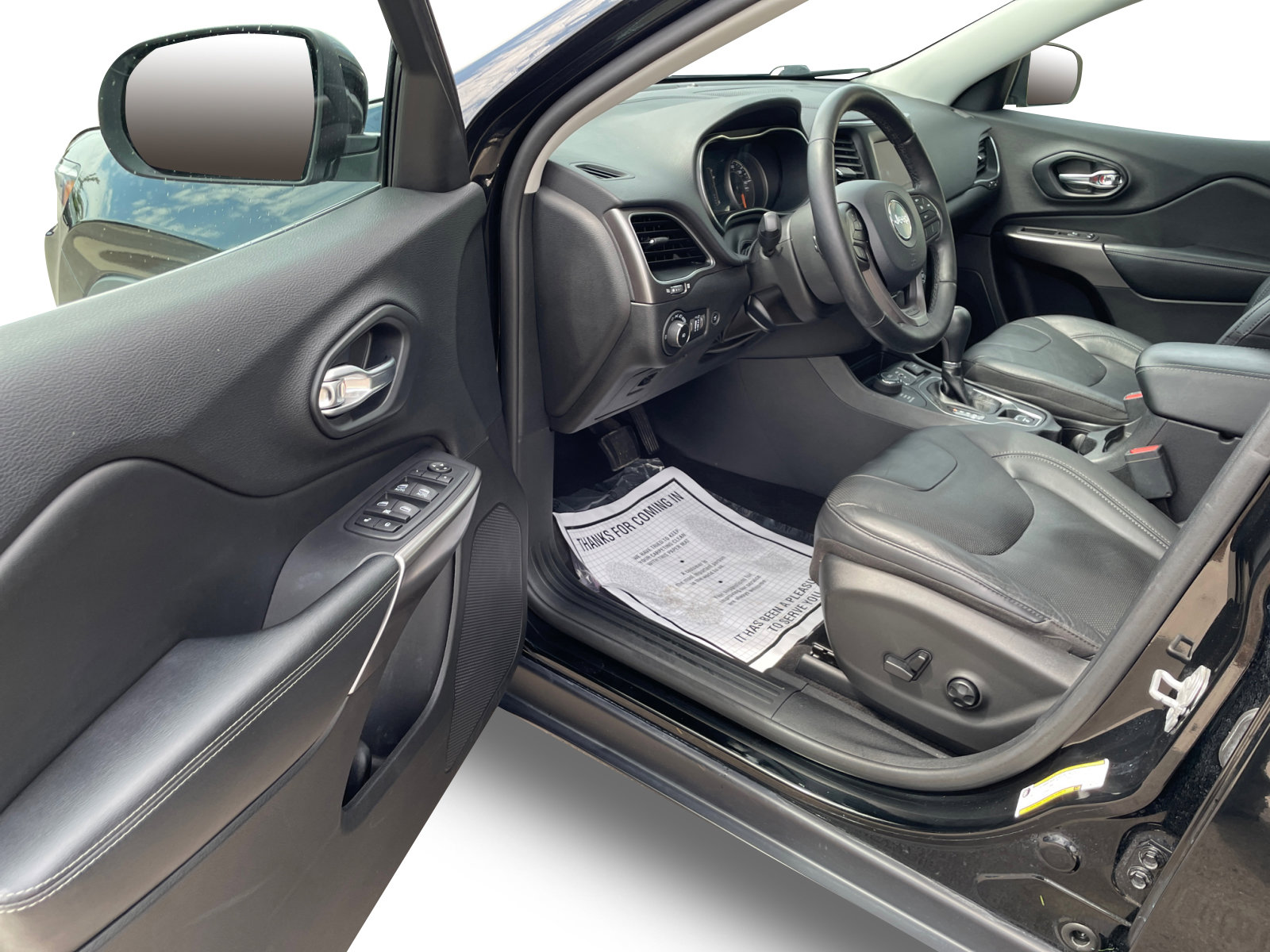 Used 2020 Jeep Cherokee Lux with VIN 1C4PJMLX5LD633263 for sale in Kansas City