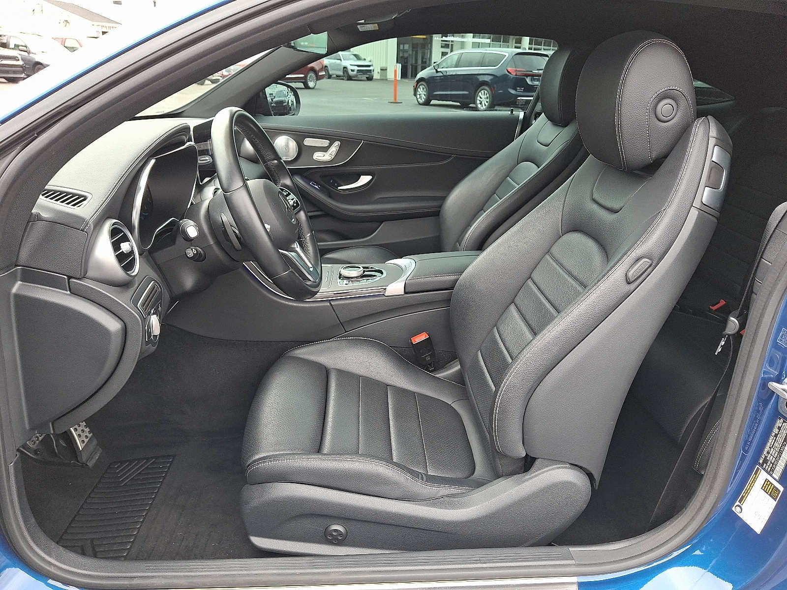2023 Mercedes Benz C 300 4MATIC photo 14