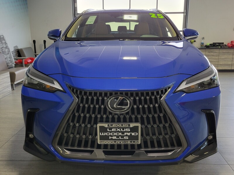 2025 Lexus NX 250 Premium photo 8