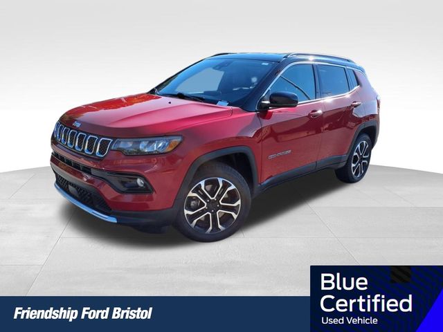 2023 Jeep Compass