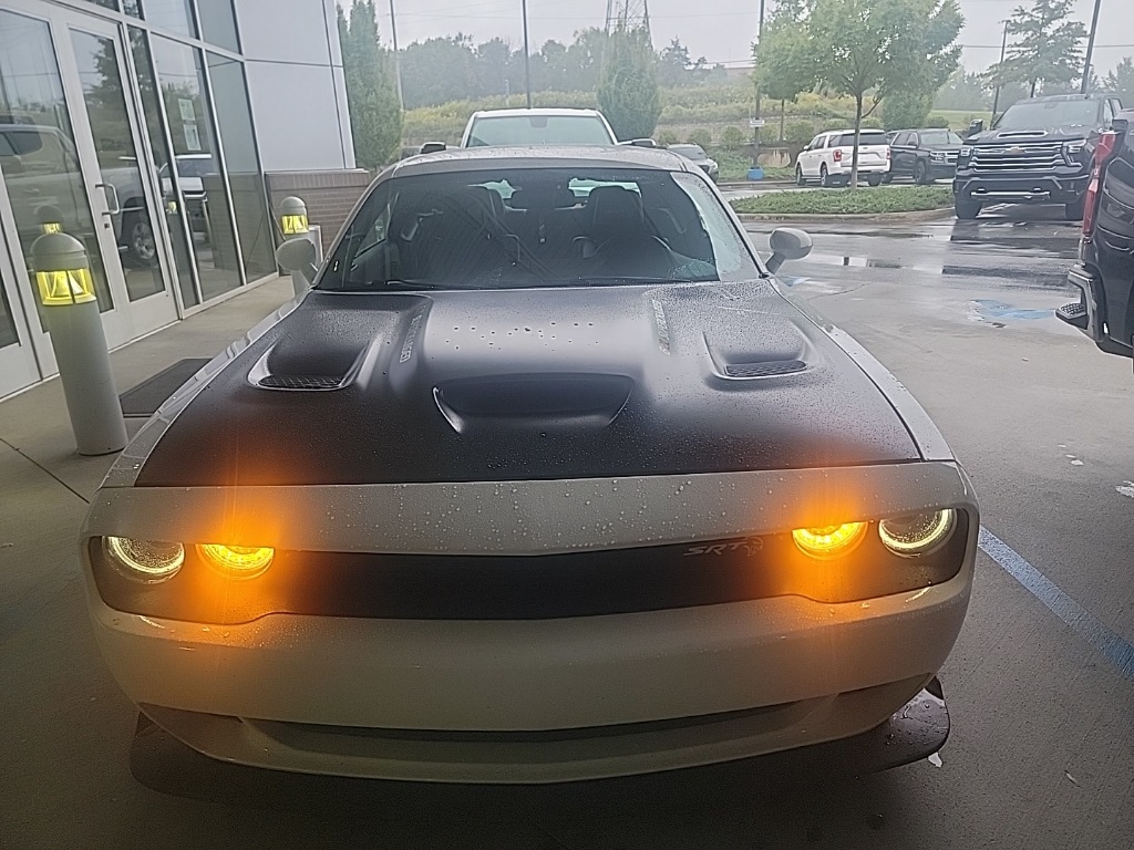 2018 Dodge Challenger SRT8 Hellcat Widebody photo 3